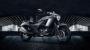Suzuki Intruder — The Small Cruiser With Big Roots