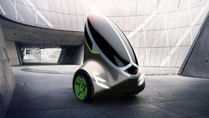 Suzuki Seed Concept — An Autonomous Mobility Solution By Narendra Singh Chhetri