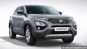 Tata Harrier Infotainment System Details Revealed Ahead Of Launch