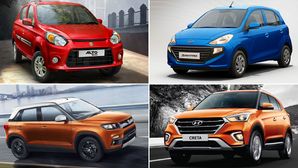 Top-Selling Cars In India October 2018: Maruti Still Dominates; Hyundai Follows