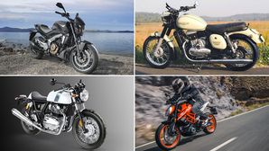 ABS Bikes In India Grow At A Steep Rate: Does Your Bike Have ABS?