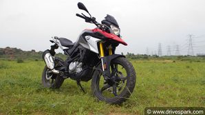 BMW G 310 R And G 310 GS Discounts On Offer — Discounts And Benefits Of Up To Rs 50,000