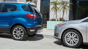 Ford EcoSport ‘EcoSpot’ Is A Brilliant Move To Market Compact-SUVs