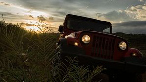 New Mahindra Thar Spy Pics Out — Almost As Big As A Toyota Innova