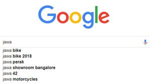 Most Searched Bikes And Scooters In India 2018 — Jawa Becomes Google’s Top Trending Bike In India