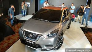 Nissan Kicks Bookings Open Across Dealerships For An Amount Of Rs 25,000