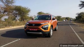 Tata Harrier 7-Seater SUV To Launch In 2019 — Packs 40bhp More And Looks Completely Different