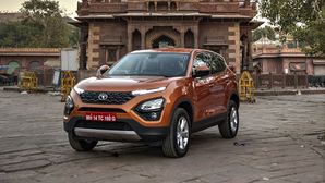 Tata Harrier Price Range Confirmed Officially — Prices To Start Around Rs 16 Lakh