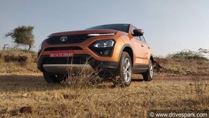 Tata Harrier Pros And Cons — Is The Tata Harrier Worth Its Hype?