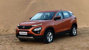 Tata Harrier Review And Test Drive — The New Direction For Tata Motors