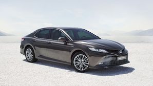 Toyota Camry Discontinued In India — Removed From Company Website