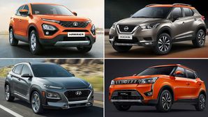 10 Upcoming SUVs Launching In 2019