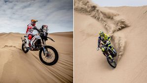 2019 Dakar Rally Stage 1 Flags Off In Peru: Here Are The Results Of Sherco TVS And Hero MotoSports