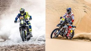 2019 Dakar Rally Stage 5 Results — CS Santosh From Hero MotoSports Crashes And Retires