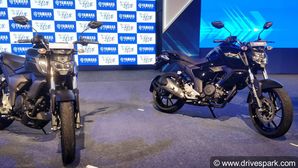 2019 Yamaha FZ & FZ-S V3.0 Models Launched In India With ABS; Prices Start At Rs Rs 95,000