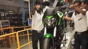 New 2019 Bajaj Dominar 400 Production Starts Ahead Of Launch