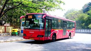 BMTC Buses To Get New Blue/White Colour Code For Better Identity