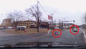 Video: Child Falls Out Of Moving Car — Emphasizes On Importance Of Seatbelts Again