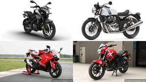 Two-Wheeler Sales December 2018 - Bajaj, Suzuki and TVS Surge Forward