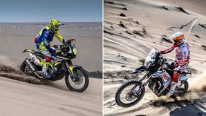 2019 Dakar Rally Stage 7 Results — Hero MotoSports’ Joaquim Rodrigues Secures His Best-Ever Position