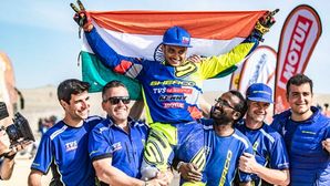 Dakar 2019 Results (Stage 10) — Aravind KP Becomes The Second Indian To Finish Dakar Rally