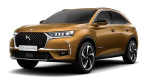 PSA Groupe Testing DS7 Crossback In India — Launch Expected In 2020