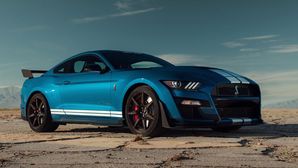 2019 Detroit Auto Show — Ford Shelby GT500 Unveiled; The Fastest Road-Legal Mustang Till Date