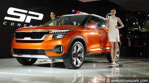 Kia SP SUV To Receive A New Sporty Variant — Will Feature A More Powerful Engine