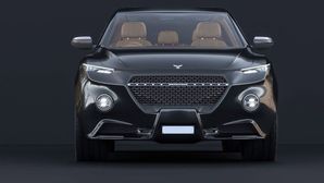 Laureti DionX Electric SUV To Launch In India — New EV With 540Km Range