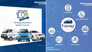 Mahindra Electric’s NEMO Life App Celebrates 100 Million ‘e-Kilometres’