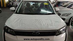 Mahindra XUV 300 Base Variant Spied — Features, Specifications & Other Details Revealed