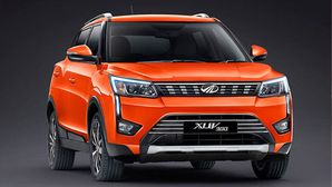Mahindra XUV 300 Bookings Open — Launch Scheduled In February
