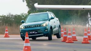 Gaurav Gill Goes Drifting Gymkhana-Style In Mahindra XUV300 [Video]