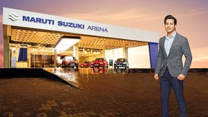 Maruti Suzuki ARENA — Owning A Car Becomes A Special Occasion