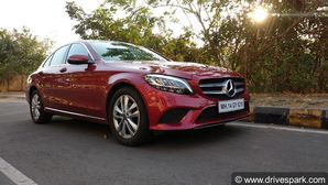 Mercedes-Benz C220D Review — Is The Facelift A Better Option?