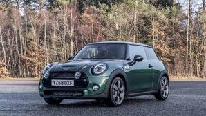 MINI Cooper S 60 Years Edition Unveiled — Marks 60 Years Of MINI; 60 Years Of Driving Fun