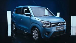 Maruti Wagon R’s Sales Figures Have Crossed 22 Lakh In 19 Years