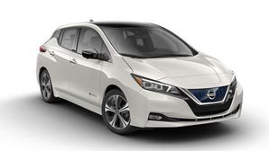 Nissan Leaf EV India Launch Confirmed — To Be Launched In 2019