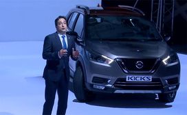 New Nissan Kicks SUV Launched In India — Prices Start At Rs 9.55 Lakh