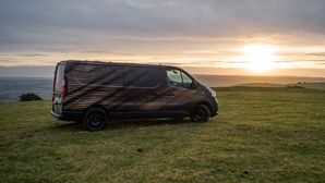 Nissan’s NV300 Concept Is The Van Every Workaholic Traveller Needs To Have