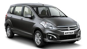 Maruti Offering Massive Discounts On Previous Generation Ertiga — Discounts Up To Rs 1.08 Lakh