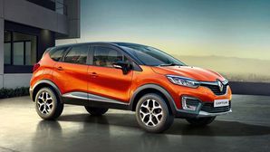 Renault Captur Offered With Dealer-Level Discounts Worth More Than Rs 2.50 Lakh