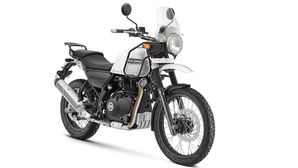 Royal Enfield Himalayan 650 — Expect A Launch In The Indian Market Possibly By Late 2019
