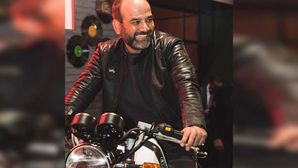 Rudratej Singh Resigns From Royal Enfield
