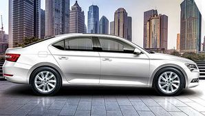 2019 Skoda Superb Corporate Edition Launched In India — Priced At Rs 23.99 Lakh