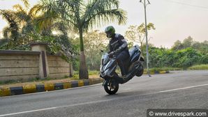 Suzuki Burgman Street Long-Term Report