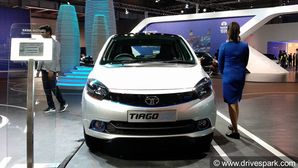Tata Motors To Launch All-Electric Tiago In India — To Rival The Maruti Wagon R Electric