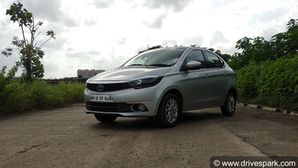 Tata Tiago And Tigor Get ABS As Standard Equipment