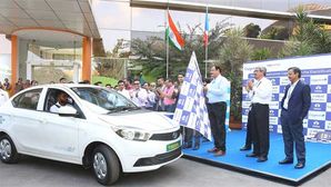 Tata Tigor EV To Be Deployed In Bangalore, Chennai And Hyderabad By Capgemini India