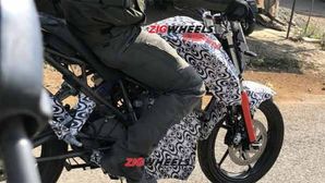 Tork T6X Electric Motorcycle Spied Testing — Launch Expected In Late-2019